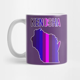 Kenosha 4 Mug